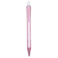 Comix fabricante quente Excelente cristal 2 cores plástico canetas de tinta de gel seco rápido para promoção de presentes